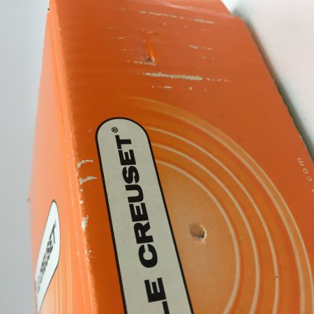  LE CREUSET ルクルーゼ トラディション ココットロンド 16cm