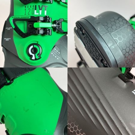  HEAD ヘッド スキーブーツ NEXO LYT 120 25.0-25.5cm ソールサイズ293mm