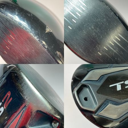  Titleist タイトリスト TS2 1W 9.5° ドライバー Speeder 519 EVOLUTION S カバー付 ウェイト欠品