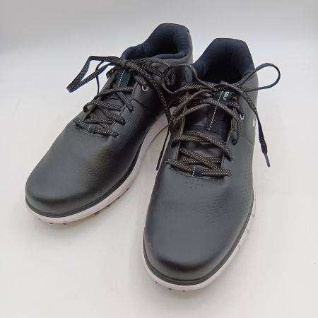  UNDER ARMOUR アンダーアーマー UAホバー フェード 2 スパイクレス ワイド 27.5cm ゴルフシューズ ブラック