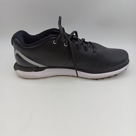 UNDER ARMOUR アンダーアーマー UAホバー フェード 2 スパイクレス ワイド 27.5cm ゴルフシューズ ブラック