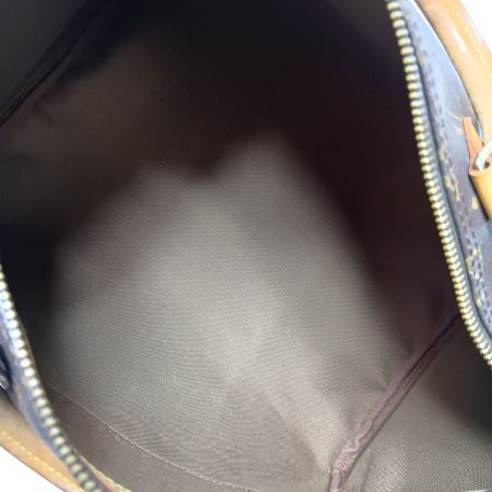  LOUIS VUITTON ルイヴィトン モノグラム スピーディ35 ボストンバッグ M41524 ブラウン