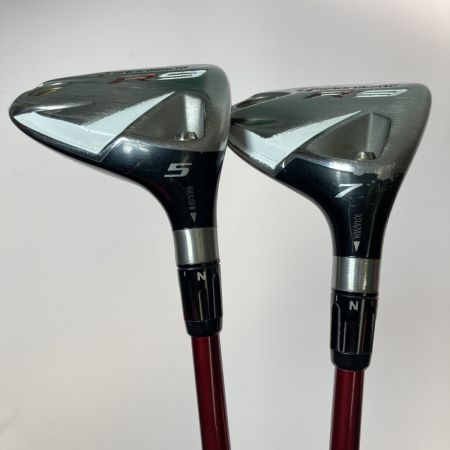  TaylorMade テーラーメイド R9 5FW 7FW フェアウェイウッド 2本セット