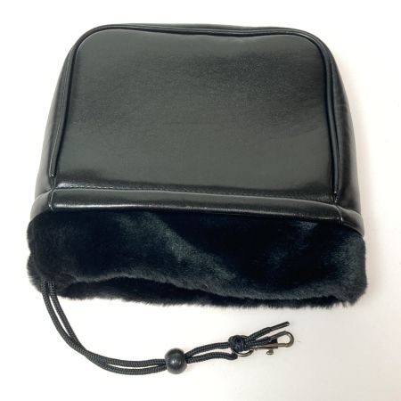  PEARLY GATES パーリーゲイツ アイアンカバー ゴルフ ヘッドカバー ブラック