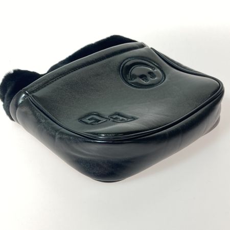  PEARLY GATES パーリーゲイツ アイアンカバー ゴルフ ヘッドカバー ブラック