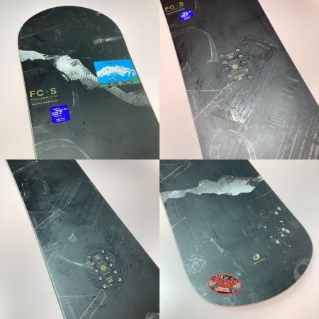  OGASAKA オガサカ FC-S スノーボード 板 152cm 使用感あり 現状渡し FC-S