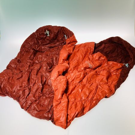  mont･bell モンベル SUPER SPIRAL BURROW BAG スーパースパイラル バロウバッグ #3 シュラフ