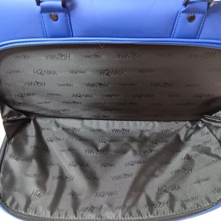  HONMA ホンマ ボストンバッグ ゴルフバッグ BB12401 ブルー