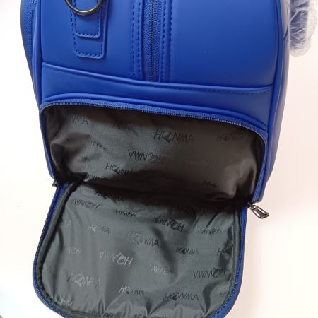  HONMA ホンマ ボストンバッグ ゴルフバッグ BB12401 ブルー