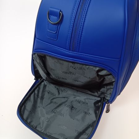  HONMA ホンマ ボストンバッグ ゴルフバッグ BB12401 ブルー