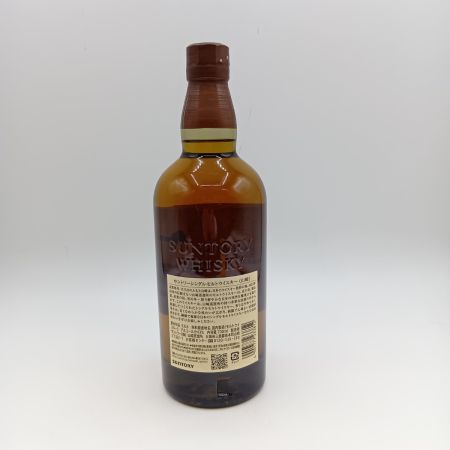 【北海道内限定発送】 SUNTORY サントリー サントリーシングルモルトウイスキー 山崎 700ml 43% 1923 箱なし 未開栓