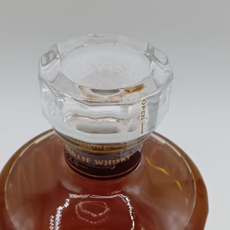 【北海道内限定発送】 HIBIKI サントリーヒビキ ブレンダーズチョイス 700ml 43% 箱有 未開栓