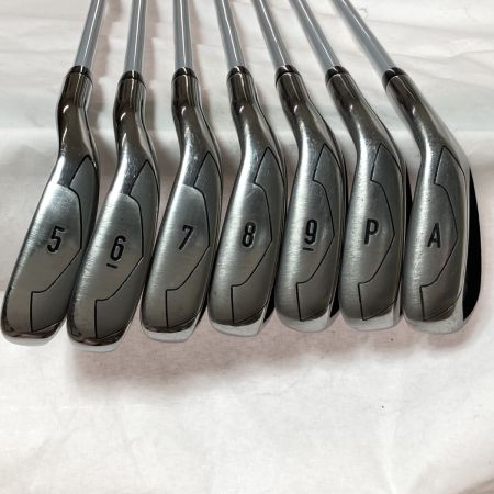 Callaway キャロウェイ XHOT 5-9.P.A 7本 アイアンセット PROJECT X R