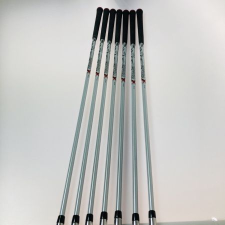  Callaway キャロウェイ XHOT 5-9.P.A 7本 アイアンセット PROJECT X R