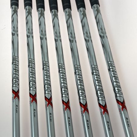  Callaway キャロウェイ XHOT 5-9.P.A 7本 アイアンセット PROJECT X R
