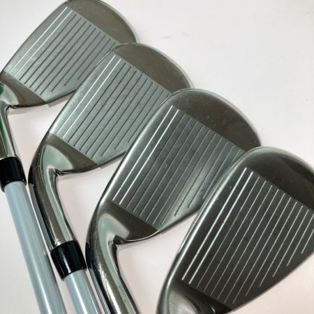  Callaway キャロウェイ XHOT 5-9.P.A 7本 アイアンセット PROJECT X R