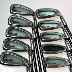  MACTEC マックテック NV2-IX 3-9.P.A.S 10本 アイアンセット フレックスR Cランク