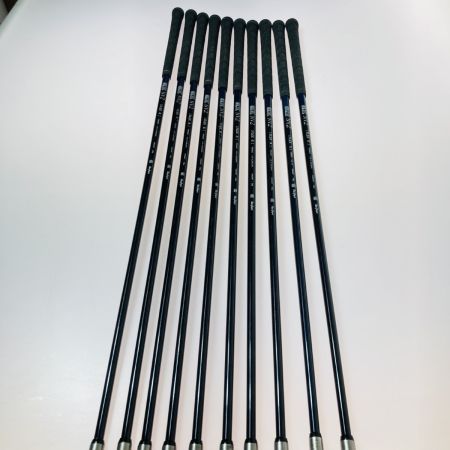  MACTEC マックテック NV2-IX 3-9.P.A.S 10本 アイアンセット フレックスR