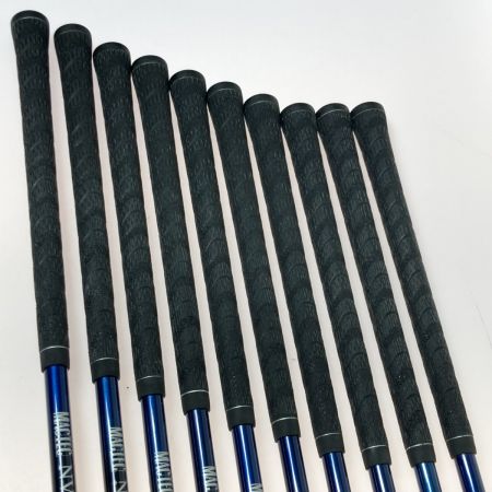  MACTEC マックテック NV2-IX 3-9.P.A.S 10本 アイアンセット フレックスR
