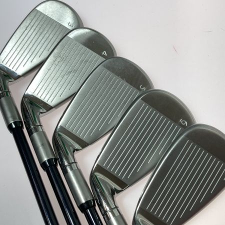  MACTEC マックテック NV2-IX 3-9.P.A.S 10本 アイアンセット フレックスR