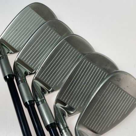  MACTEC マックテック NV2-IX 3-9.P.A.S 10本 アイアンセット フレックスR