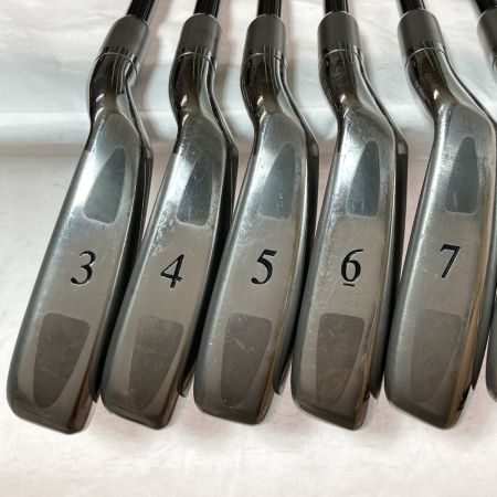  MACTEC マックテック NV2-IX 3-9.P.A.S 10本 アイアンセット フレックスR