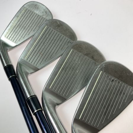  Bridgestone ブリヂストン TOUR STAGE ツアーステージ VIQ 5-9.P.PS.S 8本 アイアンセット TSI-50a S