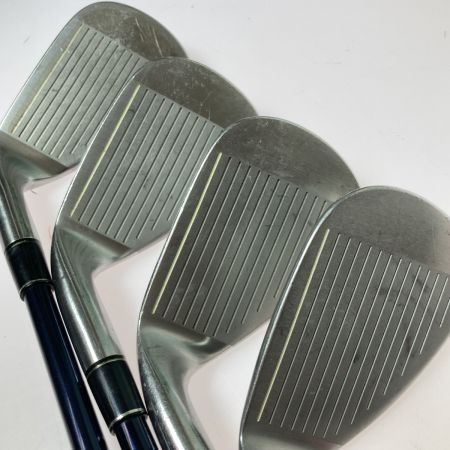  Bridgestone ブリヂストン TOUR STAGE ツアーステージ VIQ 5-9.P.PS.S 8本 アイアンセット TSI-50a S