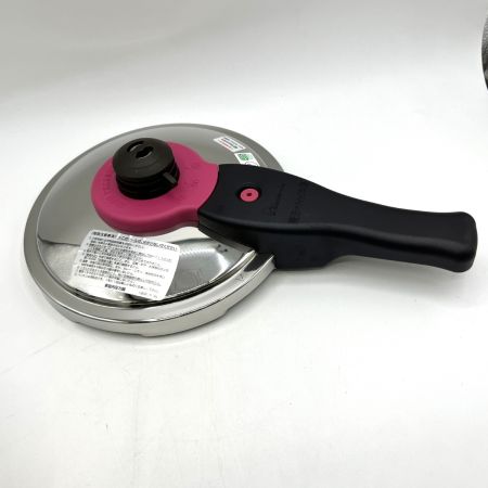  ワンダーシェフ 魔法のクイック料理　家庭用片手圧力鍋 ZQSA　30