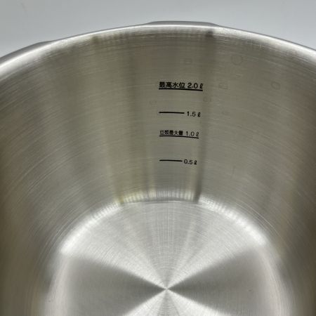  ワンダーシェフ 魔法のクイック料理　家庭用片手圧力鍋 ZQSA　30