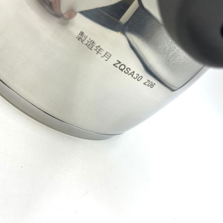  ワンダーシェフ 魔法のクイック料理　家庭用片手圧力鍋 ZQSA　30