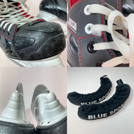  Bauer バウアー アイスホッケー スケートシューズ 27.5cm 靴