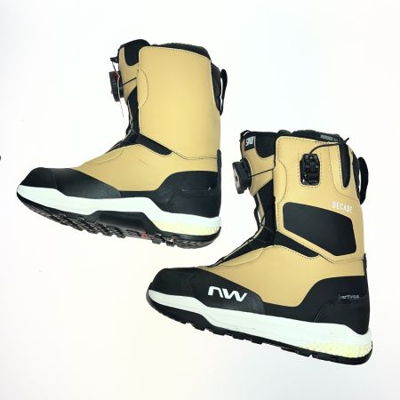  Northwave スノーボードブーツ DECADE HYBRID 23/24年モデル  SIZE 25cm 