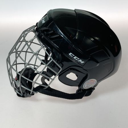  CCM シーシーエム 50 アイスホッケー ヘルメット フェイスガード付 サイズM 外箱付