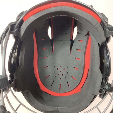  CCM シーシーエム 50 アイスホッケー ヘルメット フェイスガード付 サイズM 外箱付