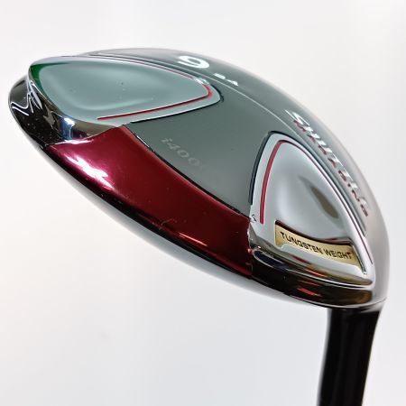  maruman マルマン SHUTTLE i4000X 9FW 24° フェアウェイウッド カバー付 WLT TYPE-08F R