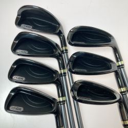 ◎◎ PRGR プロギア egg エッグ II 6-9.P.A.S 7本 アイアンセット M-35 R2 Cランク