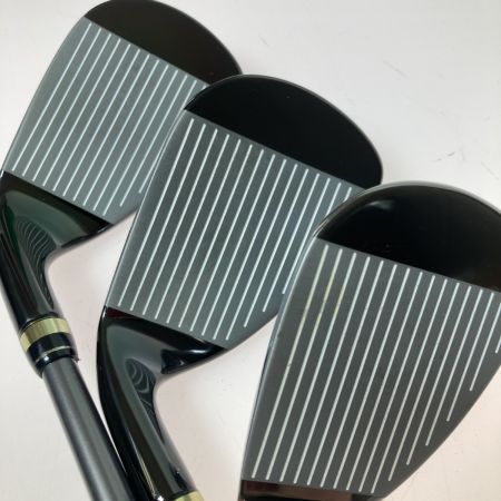  PRGR プロギア egg エッグ II 6-9.P.A.S 7本 アイアンセット M-35 R2