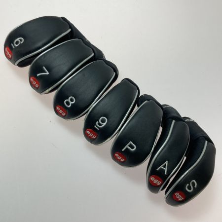  PRGR プロギア egg エッグ II 6-9.P.A.S 7本 アイアンセット M-35 R2