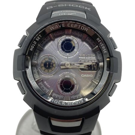  CASIO カシオ 電波ソーラー メンズ 腕時計 本体のみ GW-1100RBJ