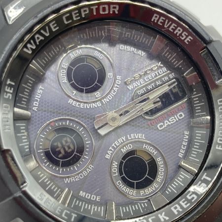  CASIO カシオ 電波ソーラー メンズ 腕時計 本体のみ GW-1100RBJ