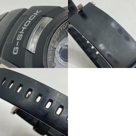  CASIO カシオ 電波ソーラー メンズ 腕時計 本体のみ GW-1100RBJ