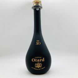 ◎◎  Otard XO オタールXO コニャック ブランデー 700ml 40% 箱無 Sランク 未開栓