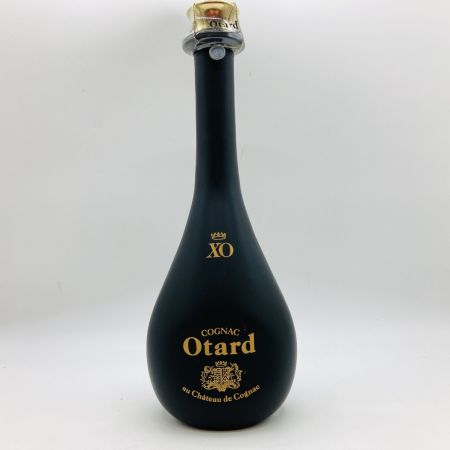   Otard XO オタールXO コニャック ブランデー 700ml 40% 箱無 未開栓