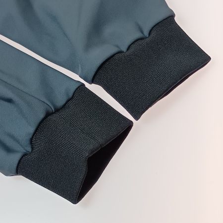   ANTIQUA GOLF×STCH トップス レディース サイズML ゴルフウェア ZST-00083 グレー