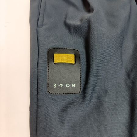   ANTIQUA GOLF×STCH パンツ ゴルフウェア サイズML ZST-00084 グレー