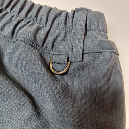   ANTIQUA GOLF×STCH パンツ ゴルフウェア サイズML ZST-00084 グレー