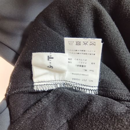   ANTIQUA GOLF×STCH パンツ ゴルフウェア サイズML ZST-00084 グレー