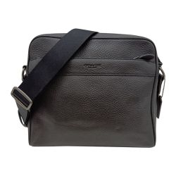 ◎◎ COACH コーチ ショルダーバッグ F24876 ブラック Bランク