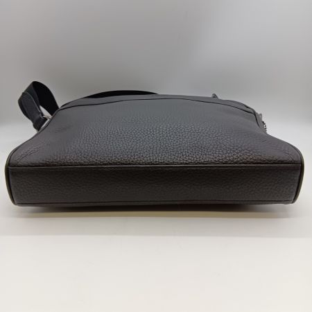  COACH コーチ ショルダーバッグ F24876 ブラック